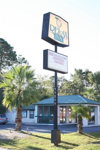 Relax Inn Savannah Exterior photo